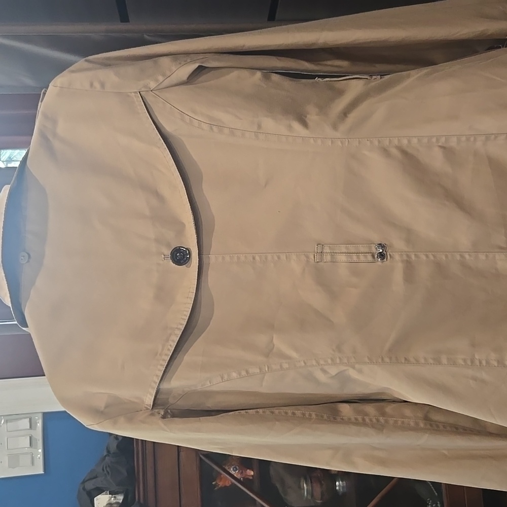 Michael Kors Shoet Trench Coat, S - Picture 7 of 8